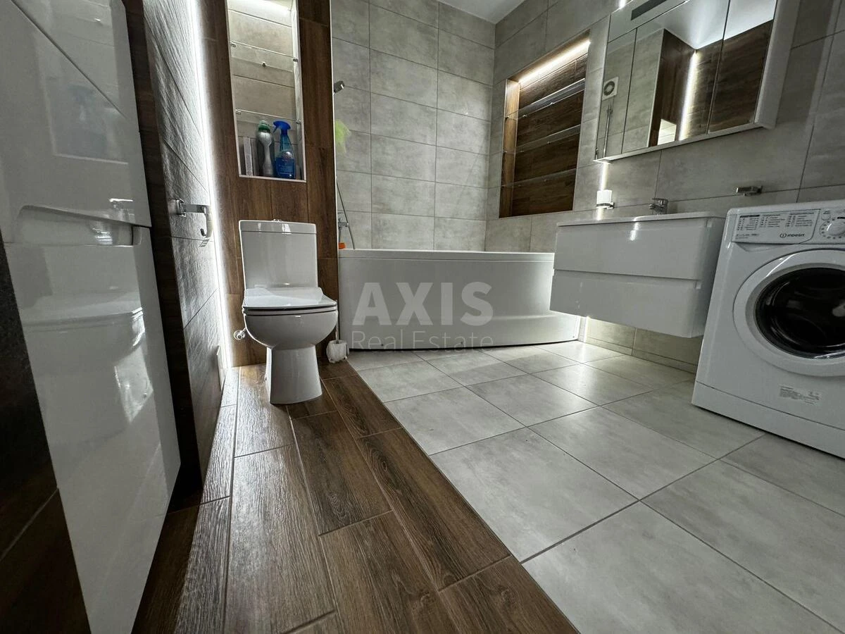 1k apartment vul. Glybochyc'ka 13696608