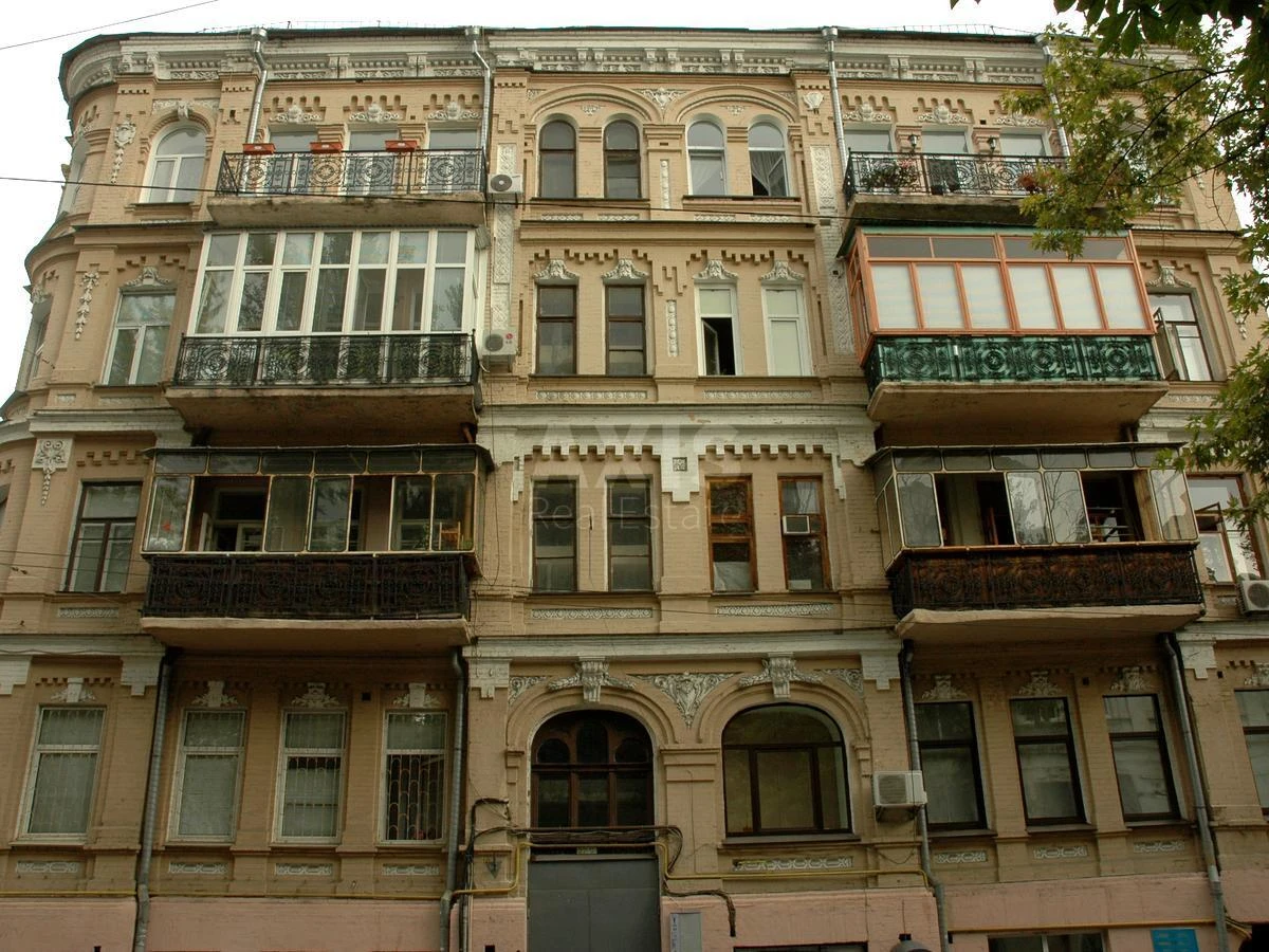2к квартира ул. Малая Житомирская 16/37037414