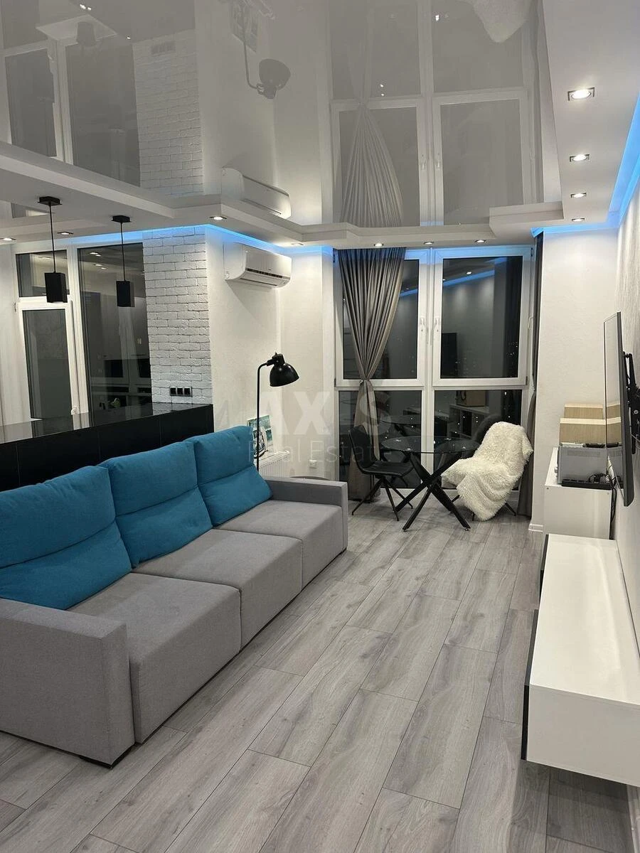 1k apartment vul. Andriya Verkhohlyada 2Б689354