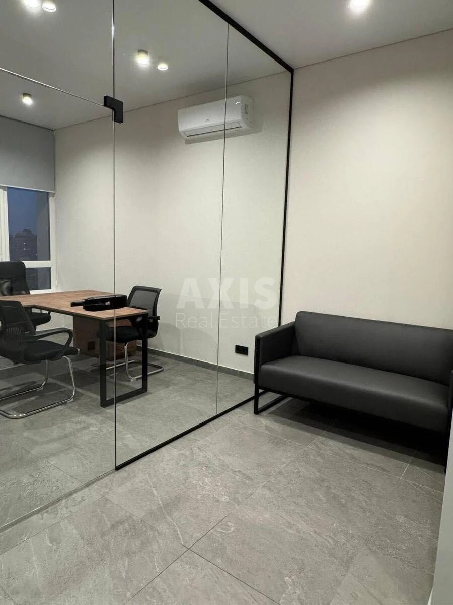 Office vul. Zhyljans'ka 68, 56m2689622