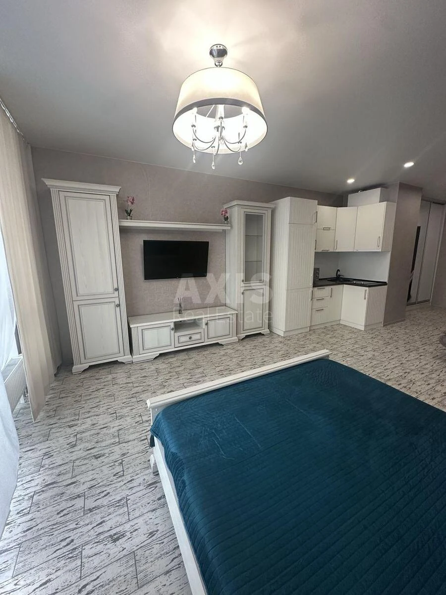 1к квартира ул. Предславинская 53709434