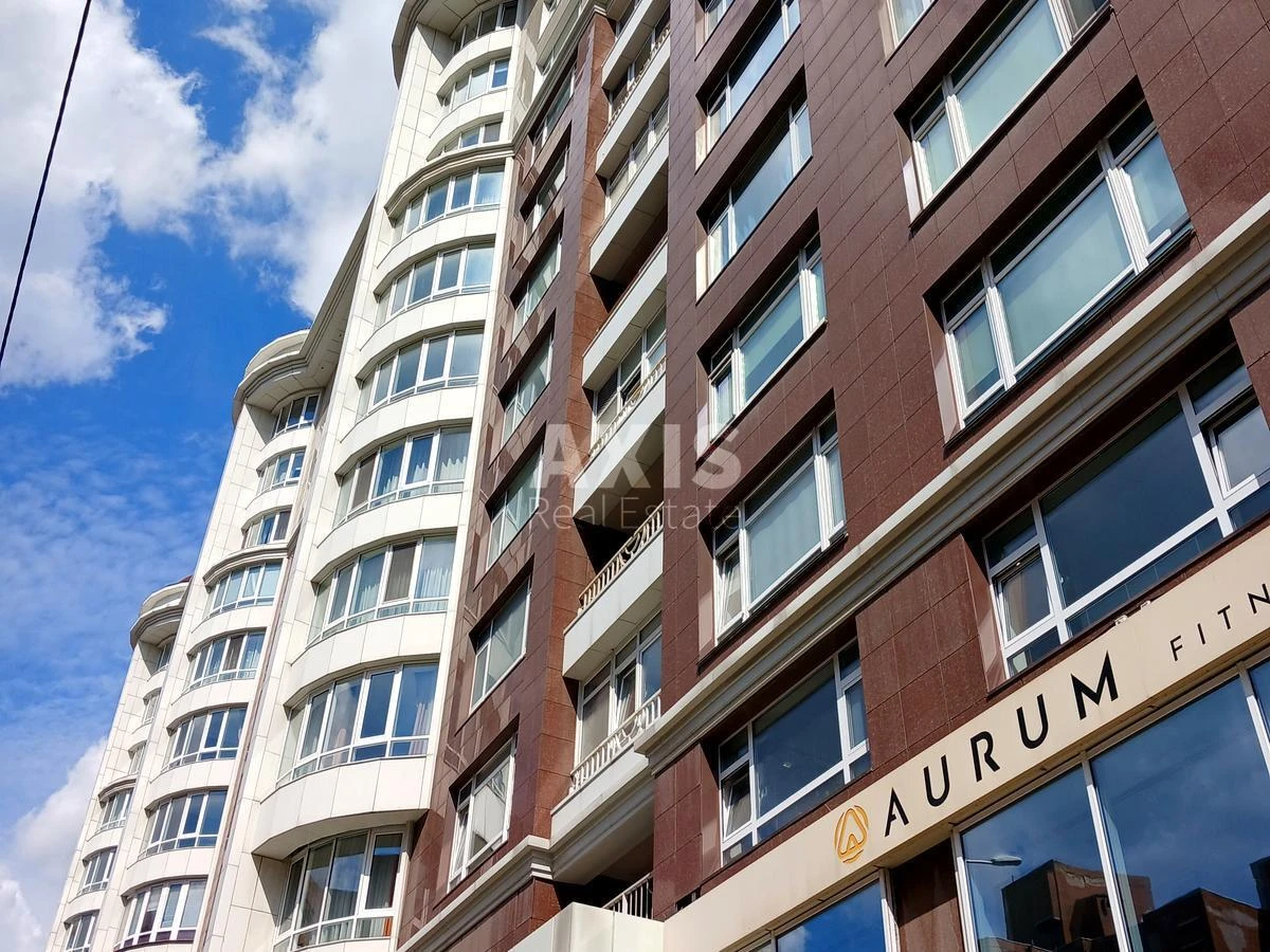 3k apartment vul. Antonovycha 1317016521