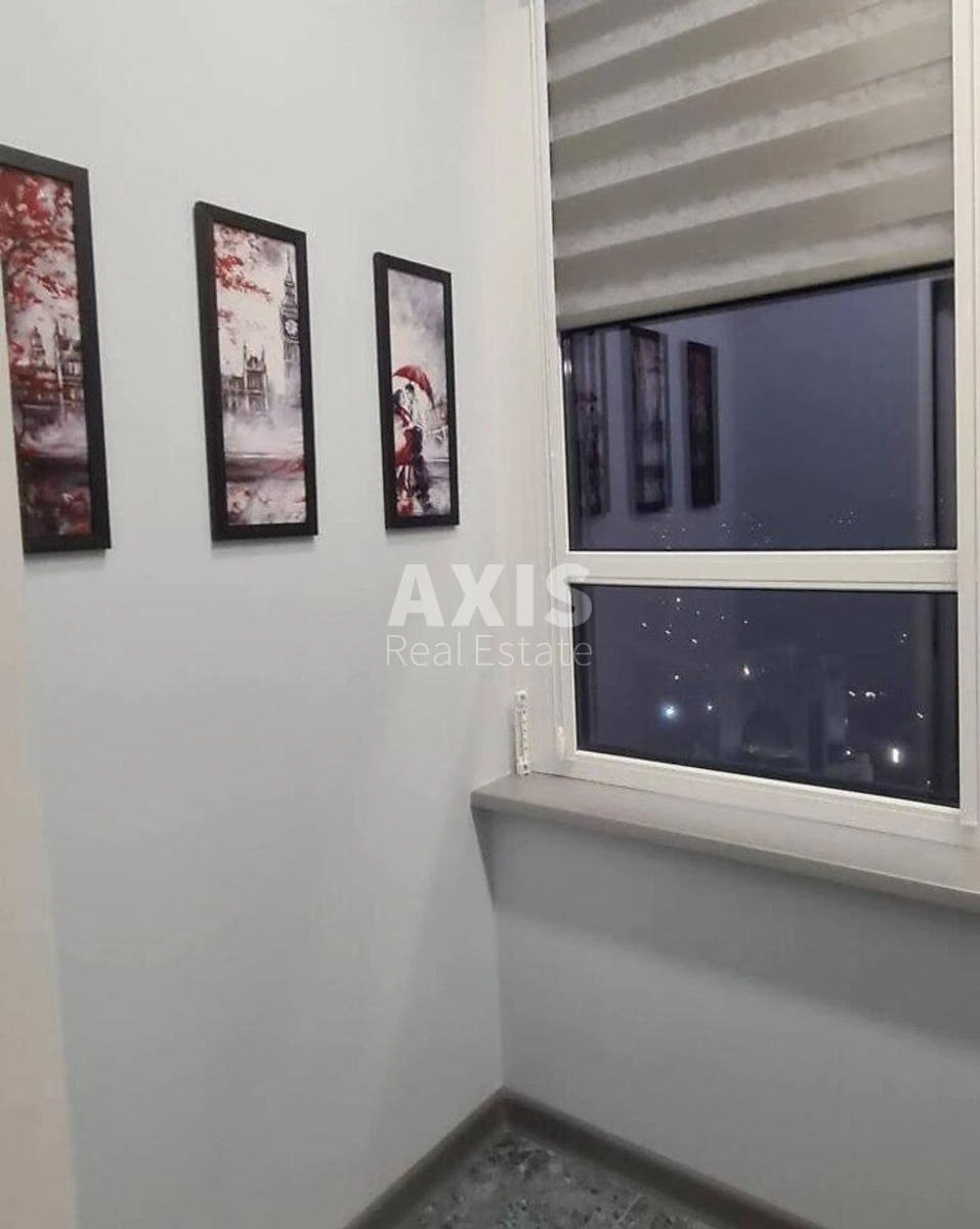 2k apartment vul. Mykil's'ko-Slobids'ka 3A406327