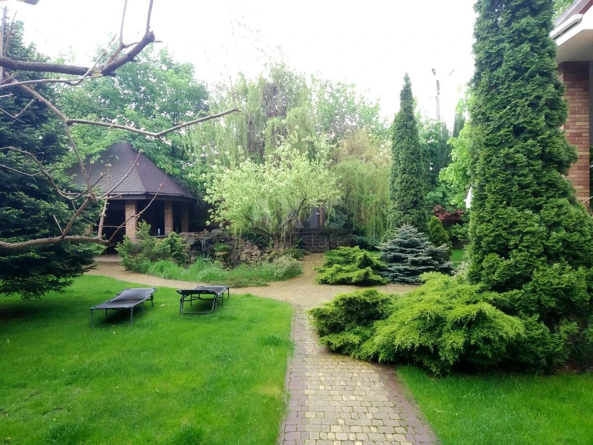 Дoм пер. Елочный, 600м2, город Киев693807