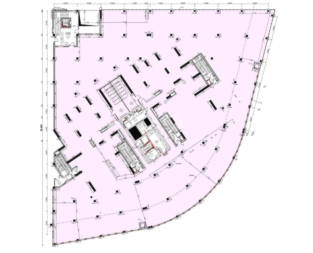 Офис ул. Лобановского 4Г, 2360м2699190