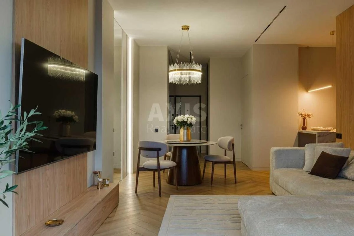 2k apartment vul. Andriya Verkhohlyada 4Б71323