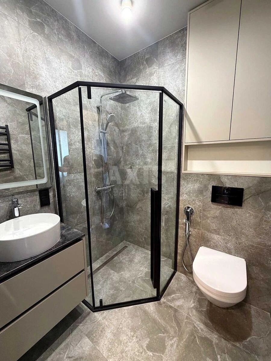 3k apartment vul. Zarichna 1А700168
