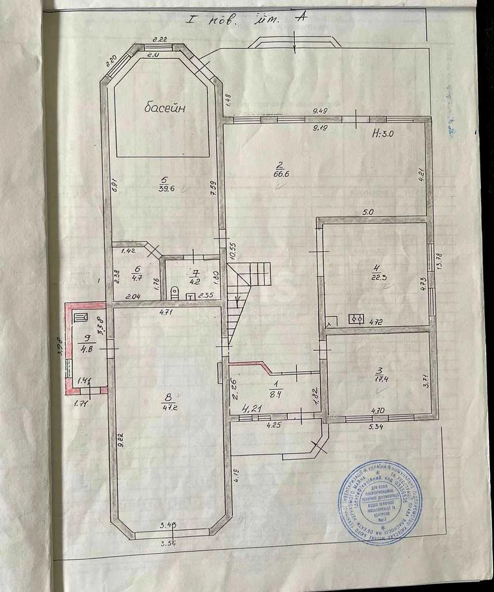Дoм ул. Улитина Ивана, 590м2, город Киев7150120