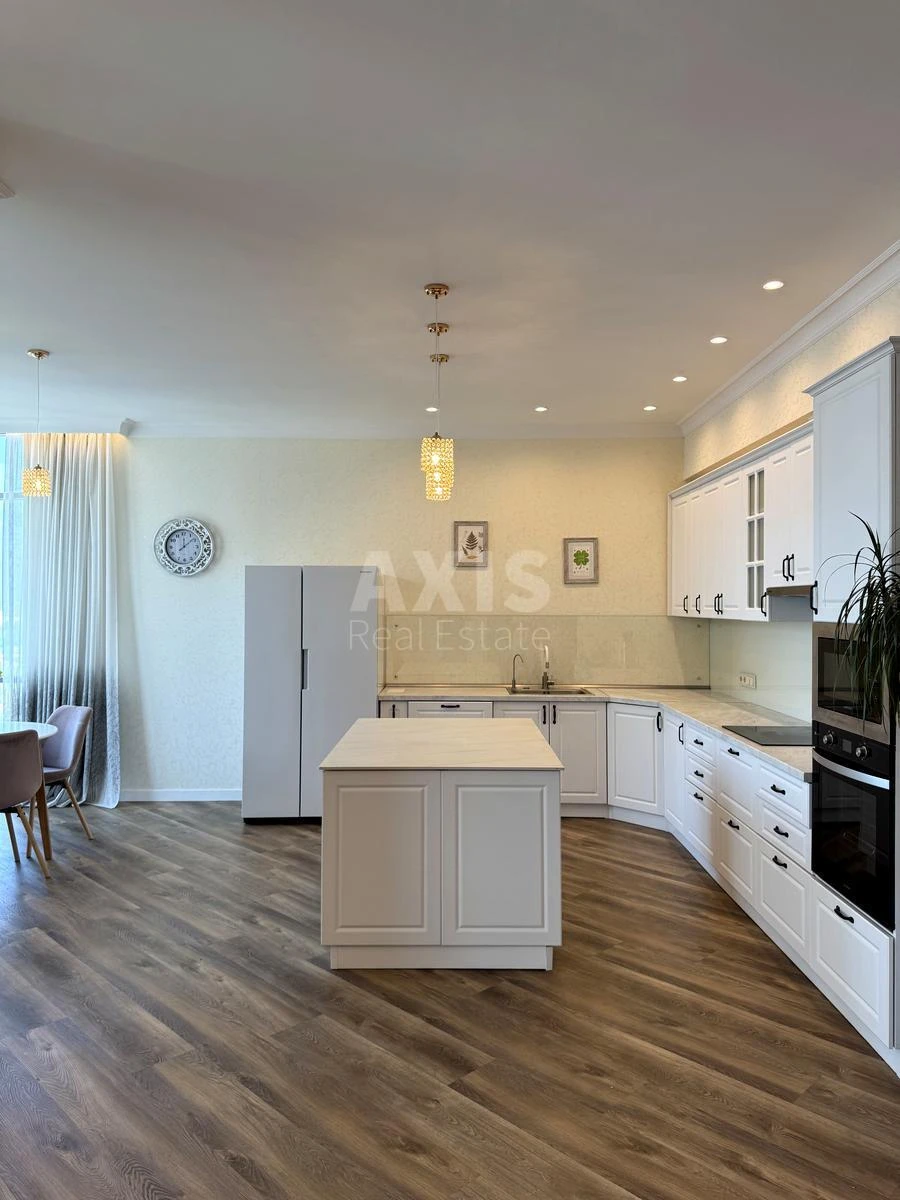 3k apartment vul. Truskavec'ka 10Г687088