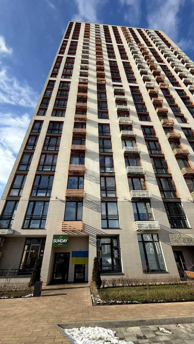 3к квартира наб. Днепровская 20Б7055413