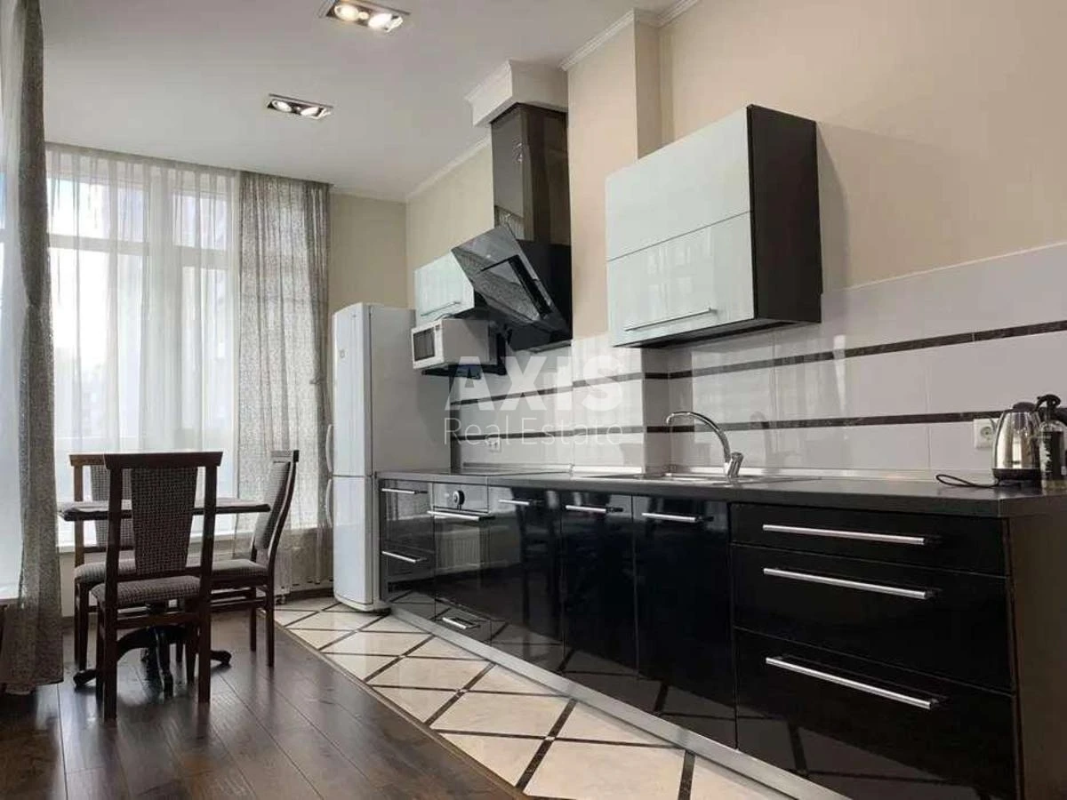 2k apartment vul. Dragomyrova Myhajla 526862