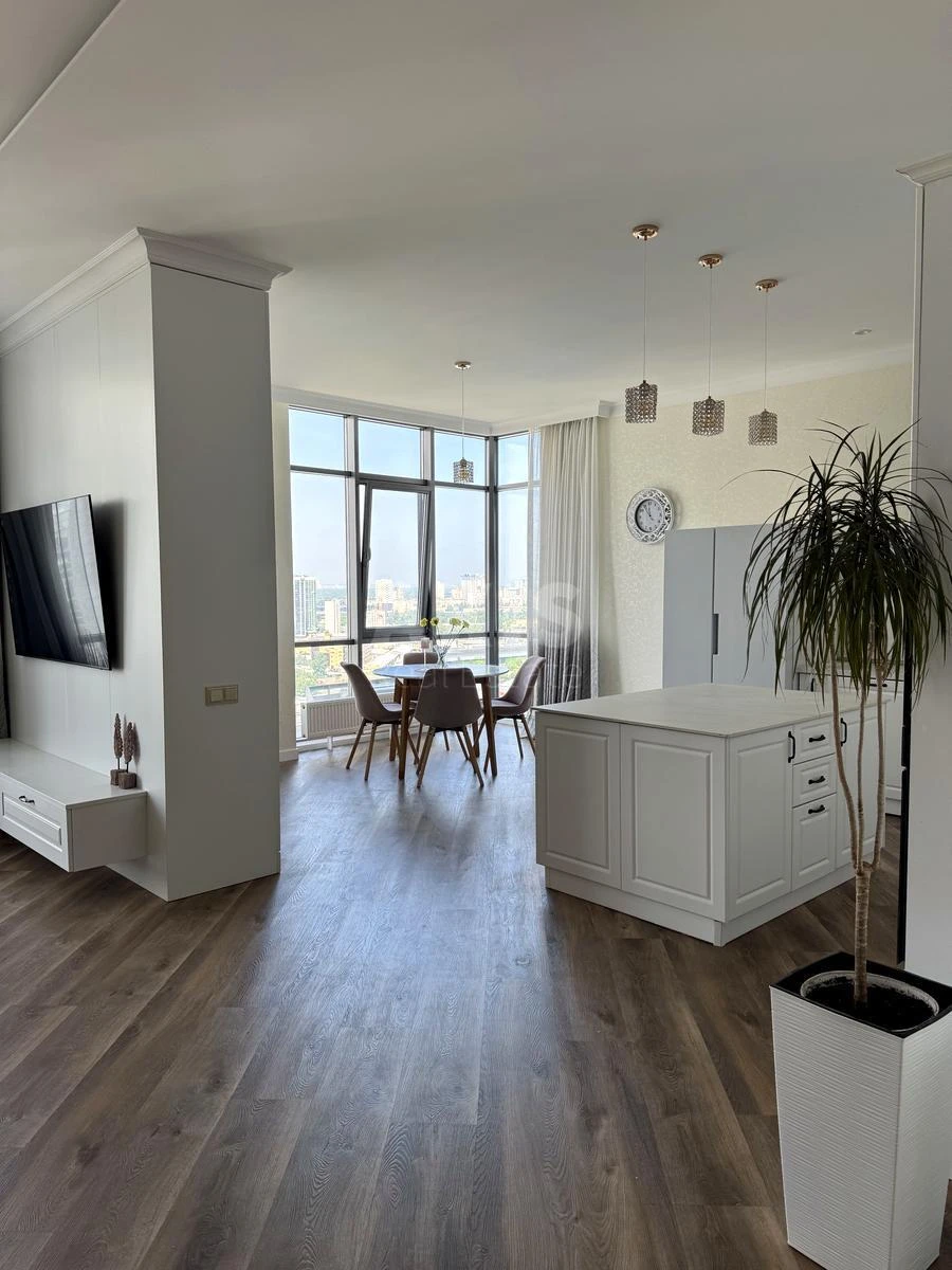 3k apartment vul. Truskavec'ka 10Г687089