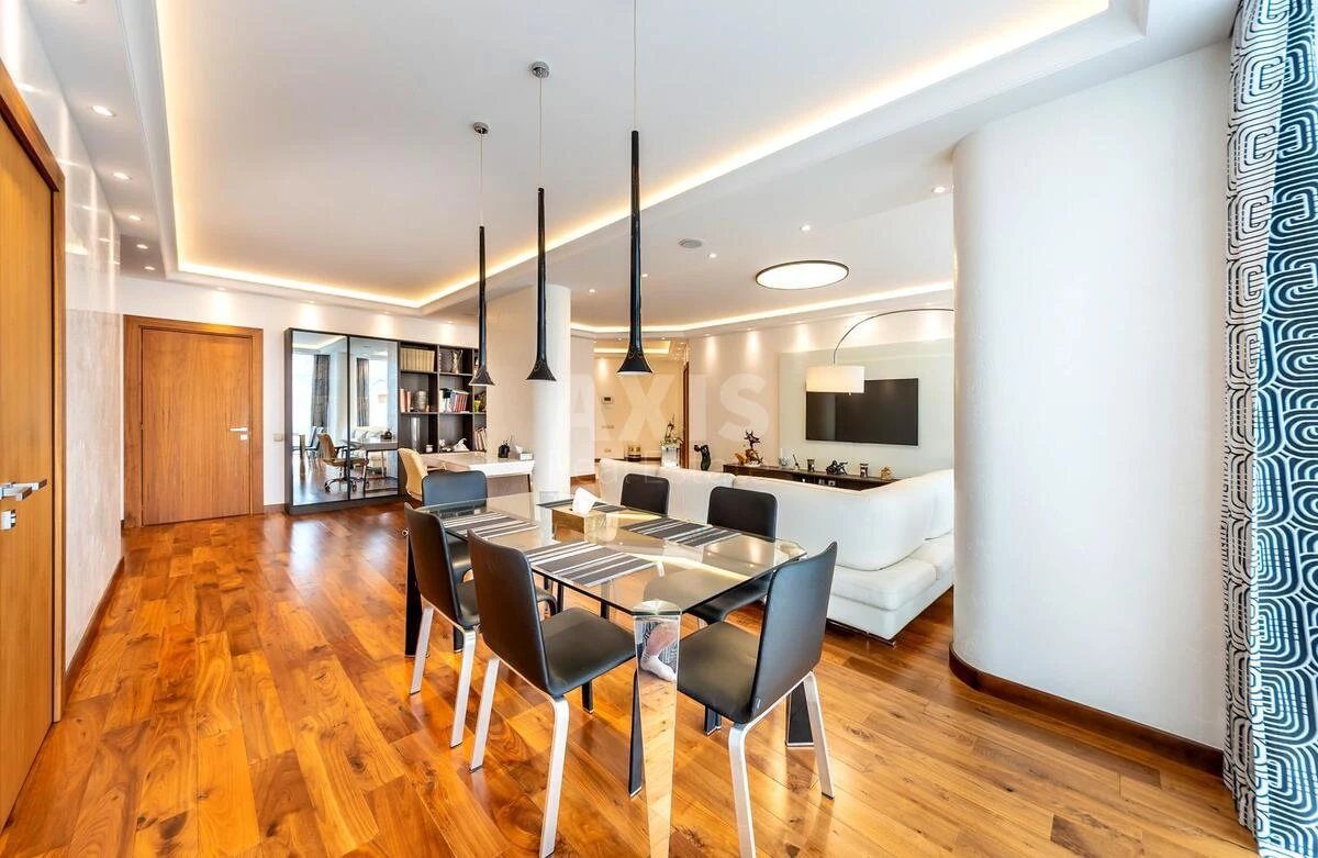 3k apartment vul. Zvirynec'ka 47690286