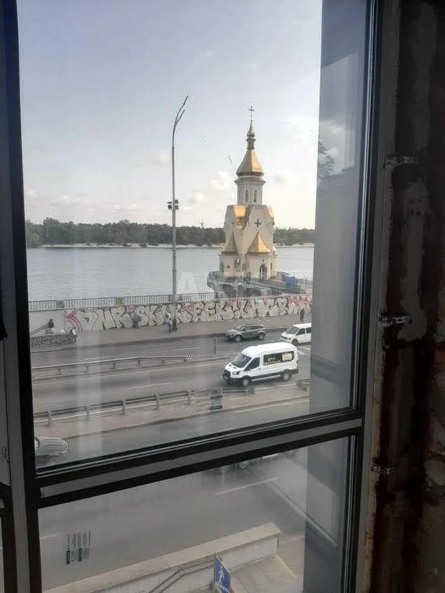 2к квартира ул. Набережно-Крещатицкая 21674784