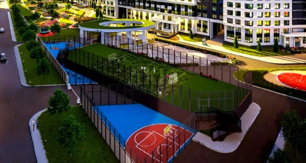 1k apartment vul. Sim'i' Kul'zhenkiv 226449110