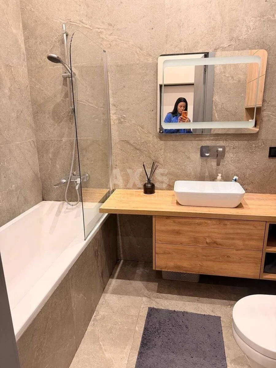 1k apartment vul. Zarichna 167138516
