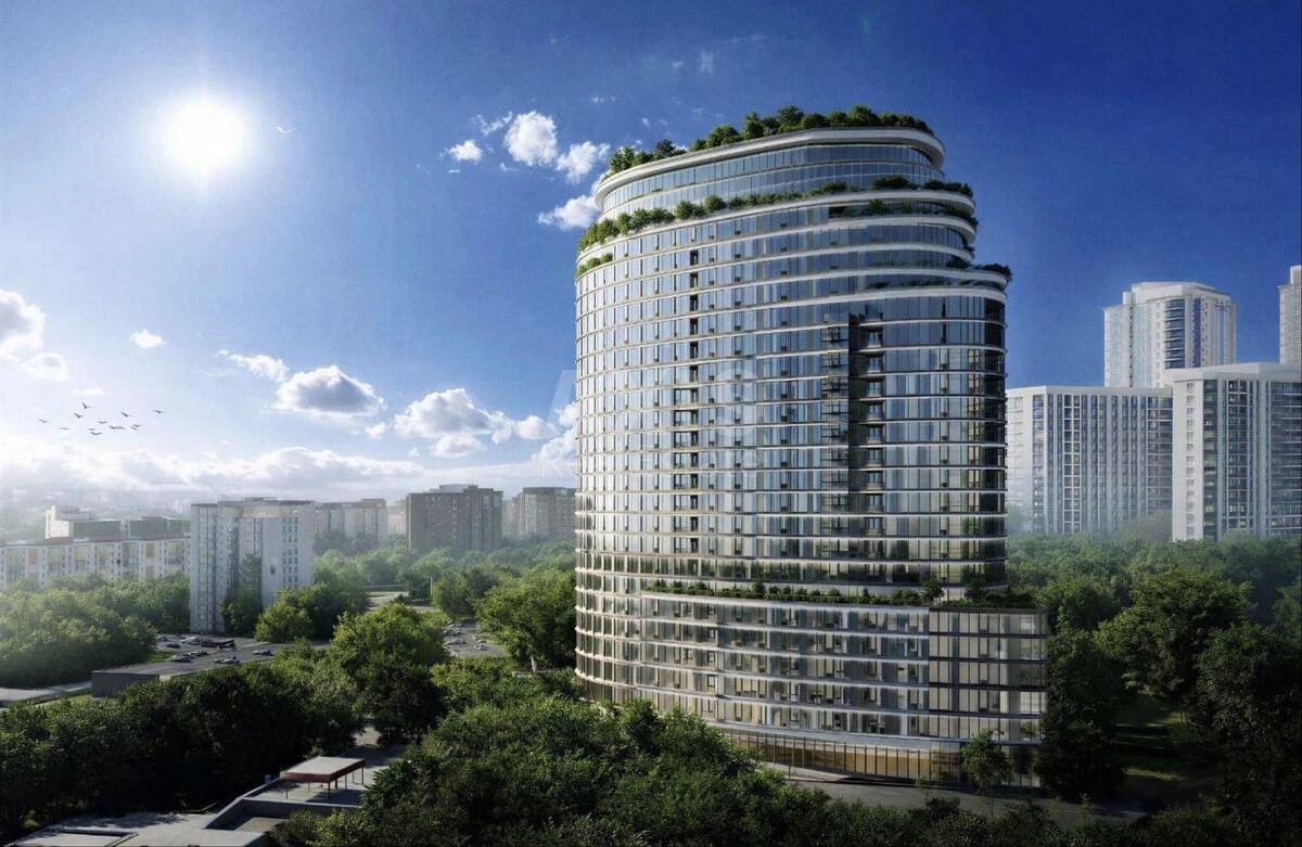 1k apartment proi'zd Vijs'kovyj 869741