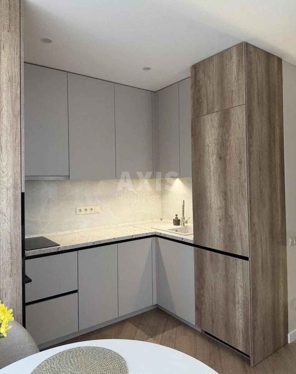 1k apartment vul. Rodyny Kistjakivs'kyh 1070965