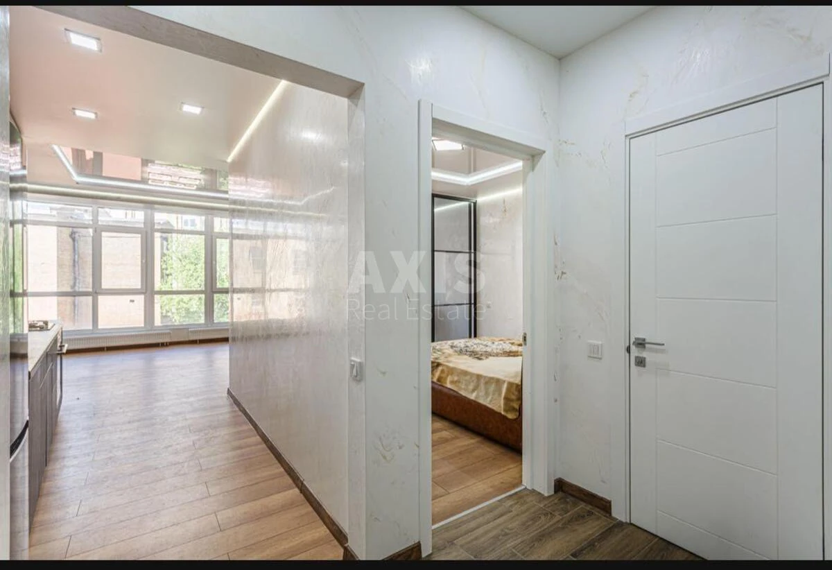 1k apartment vul. Glybochyc'ka 136966011