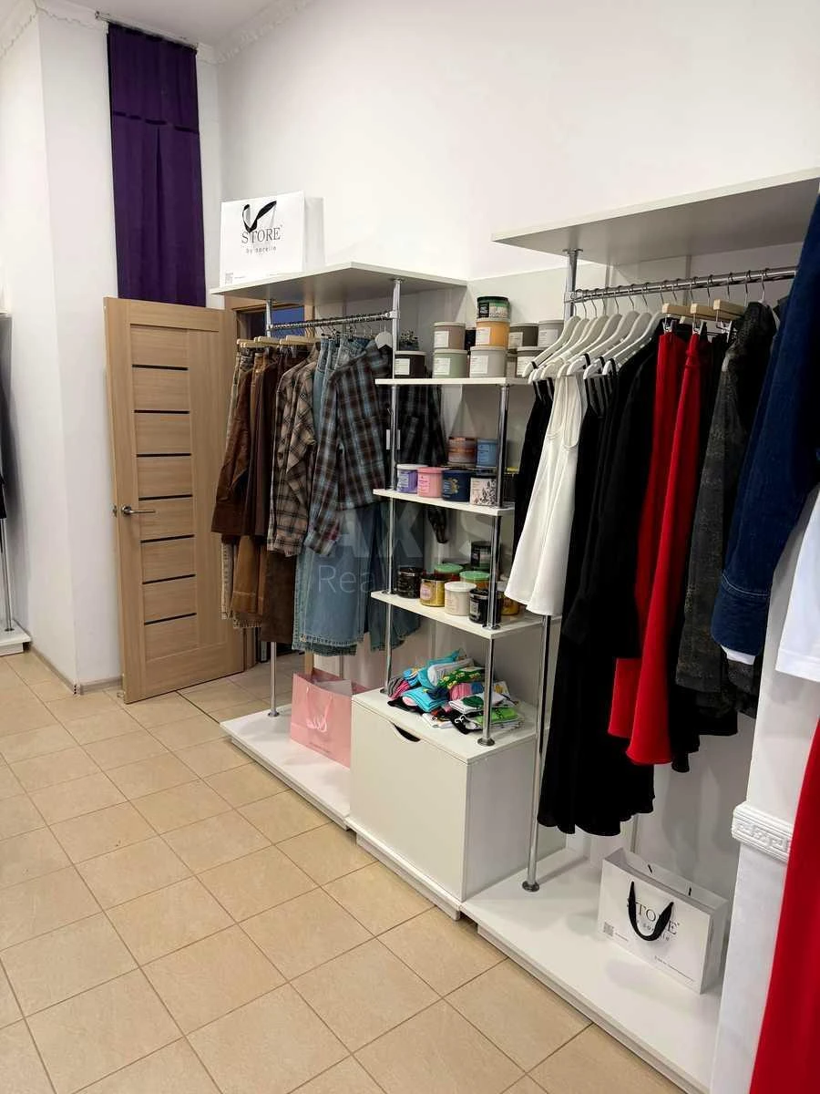 Office vul. Stepana Rudnytskoho 3/7, 63m2713040