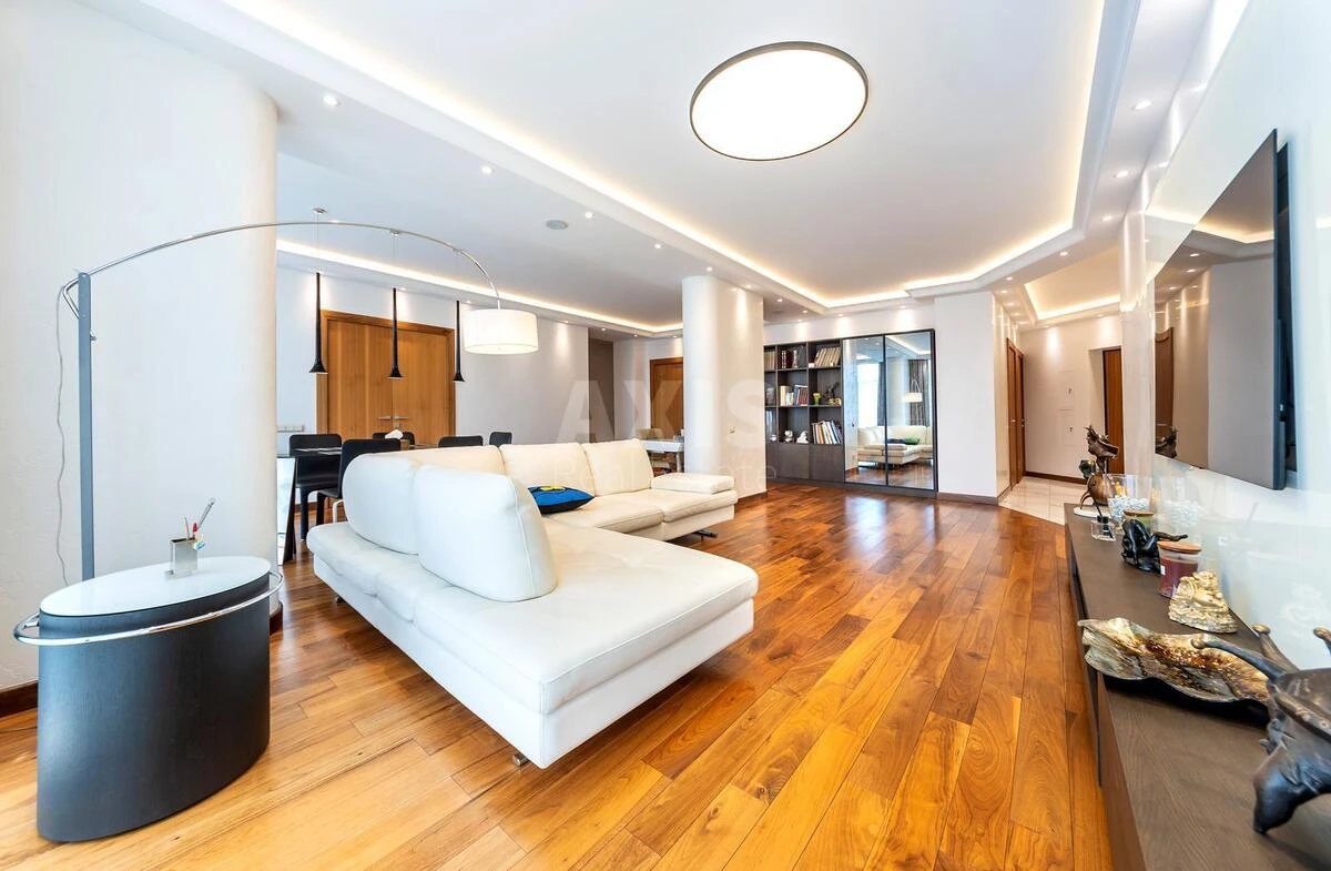 3k apartment vul. Zvirynec'ka 47690284