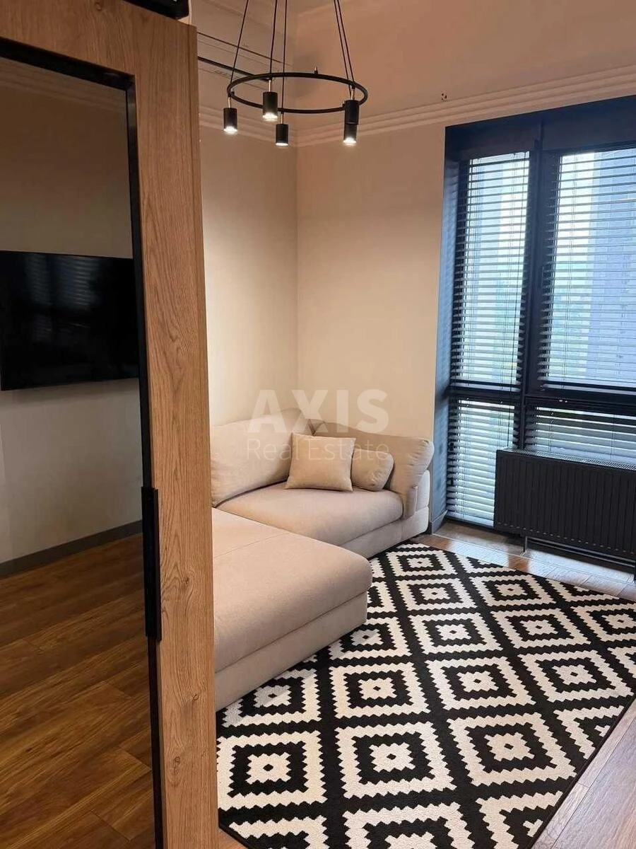 1k apartment vul. Zarichna 167138514