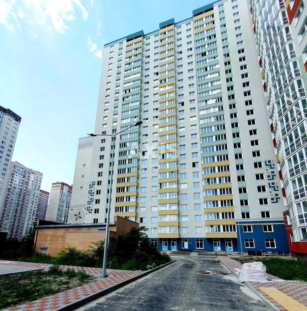 4к квартира ул. Русовой Софии 22655581