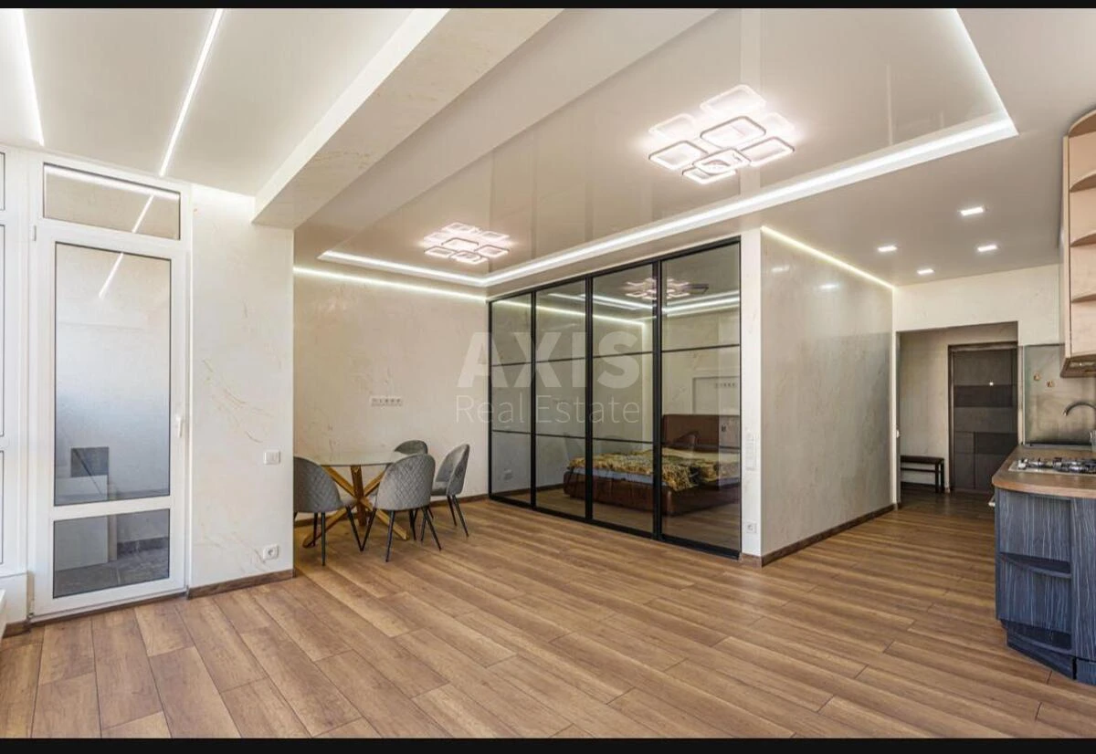 1k apartment vul. Glybochyc'ka 136966012