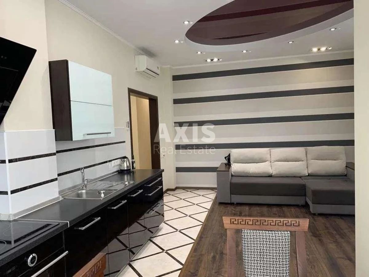 2k apartment vul. Dragomyrova Myhajla 5268621