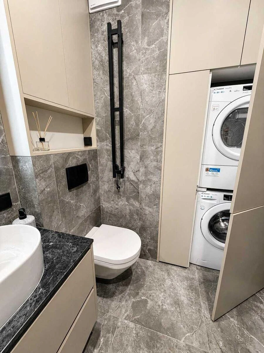 3k apartment vul. Zarichna 1А7001611