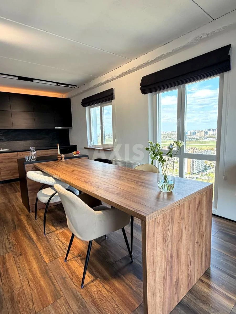 3k apartment vul. Myhajla Maksymovycha 28Е704194