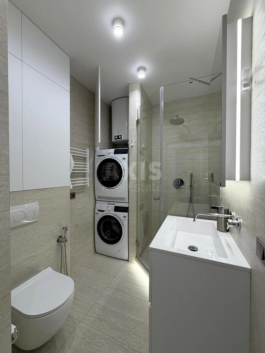 1k apartment vul. Prychal'na 106899117