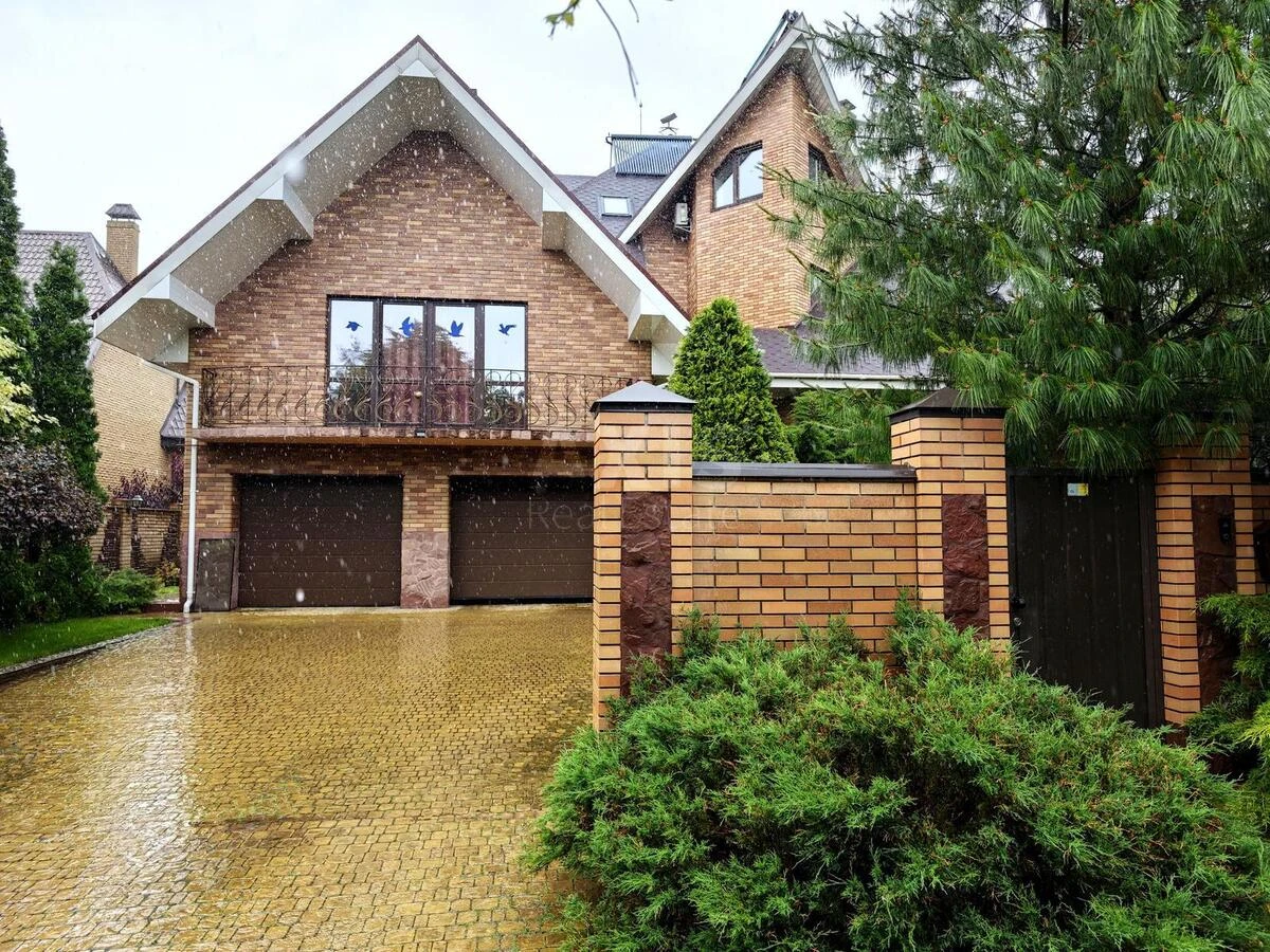 House prov. Jalynkovyj, 600m2, Kyiv city6938011