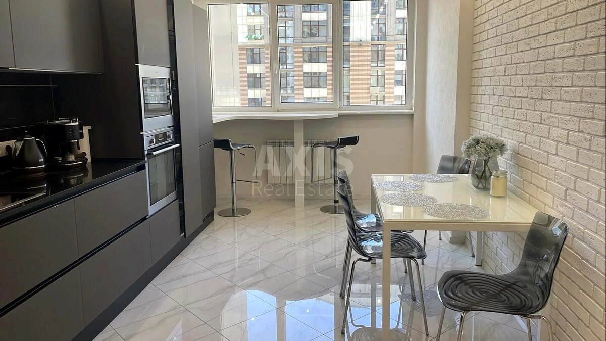 3k apartment vul. Andriya Verkhohlyada 166940516