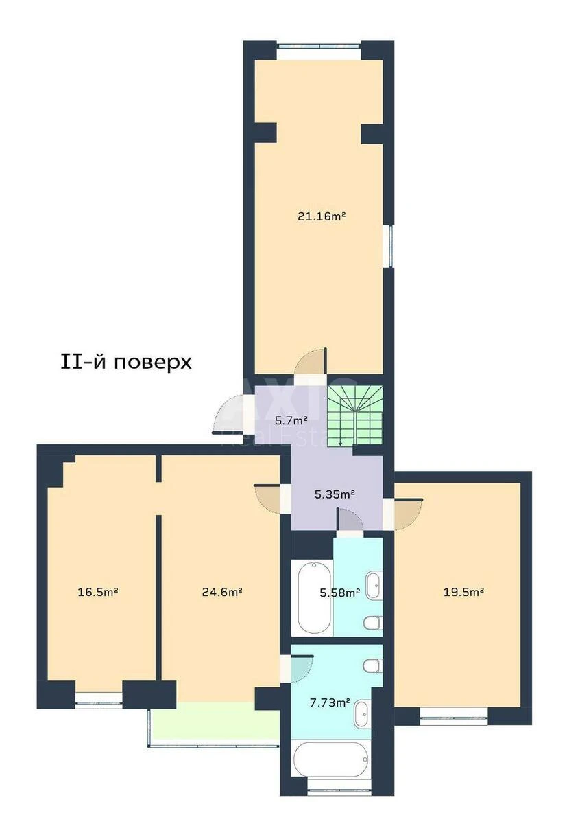 5k apartment pr-t Berestejskij 897094119