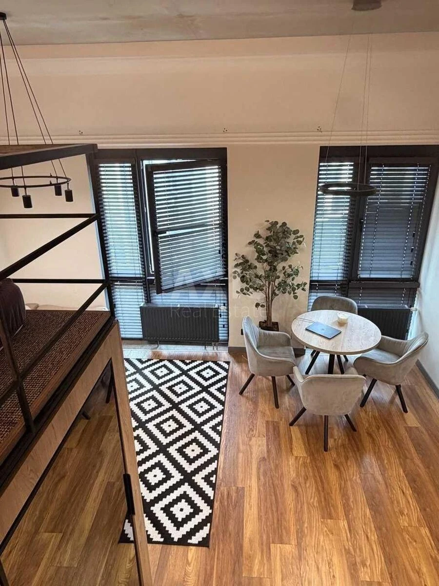 1k apartment vul. Zarichna 167138515