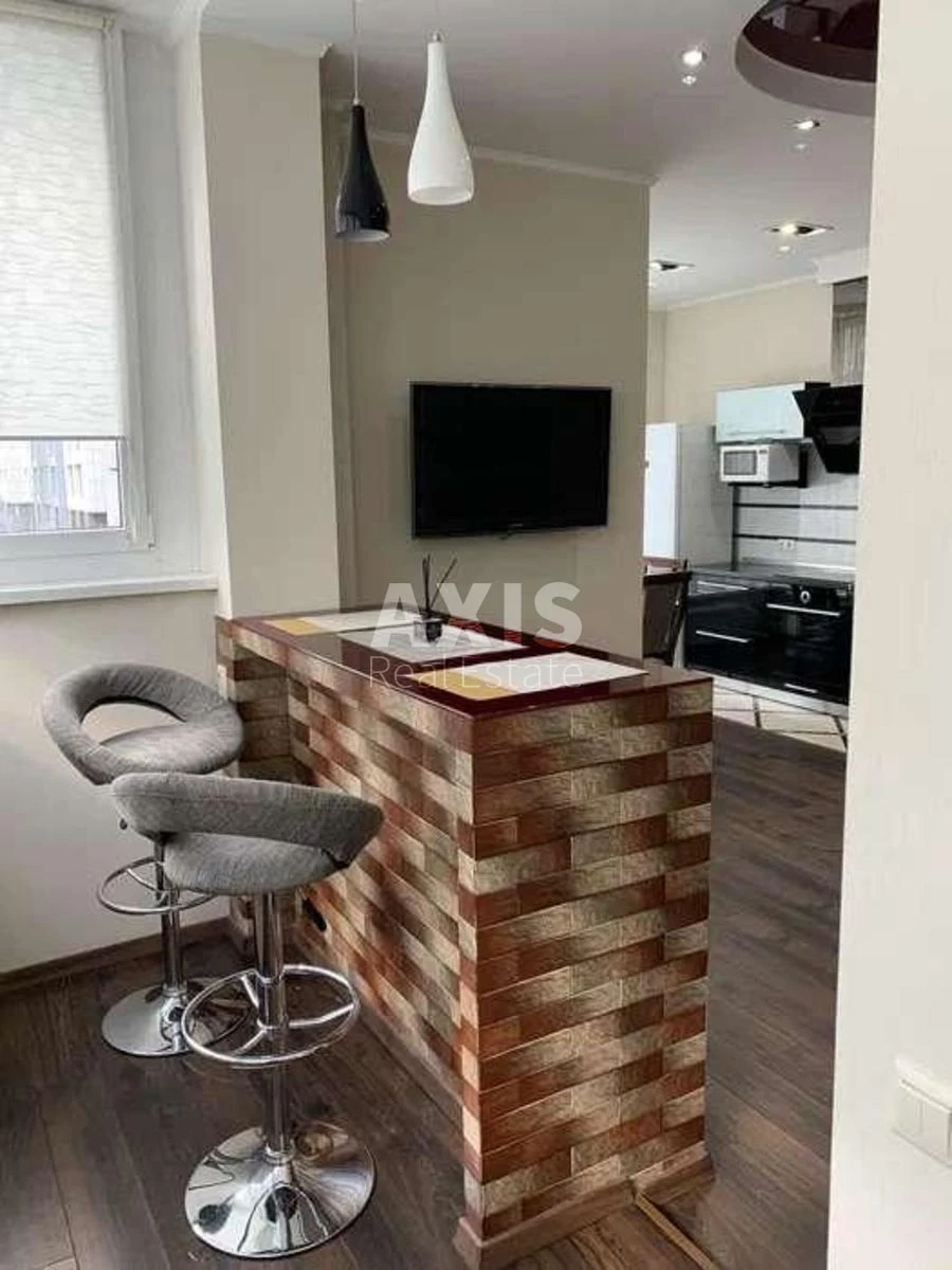 2k apartment vul. Dragomyrova Myhajla 5268622