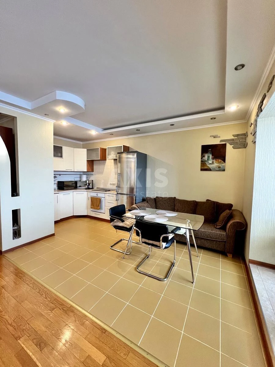 2k apartment pr-t Grygorenka Petra 1Б701113