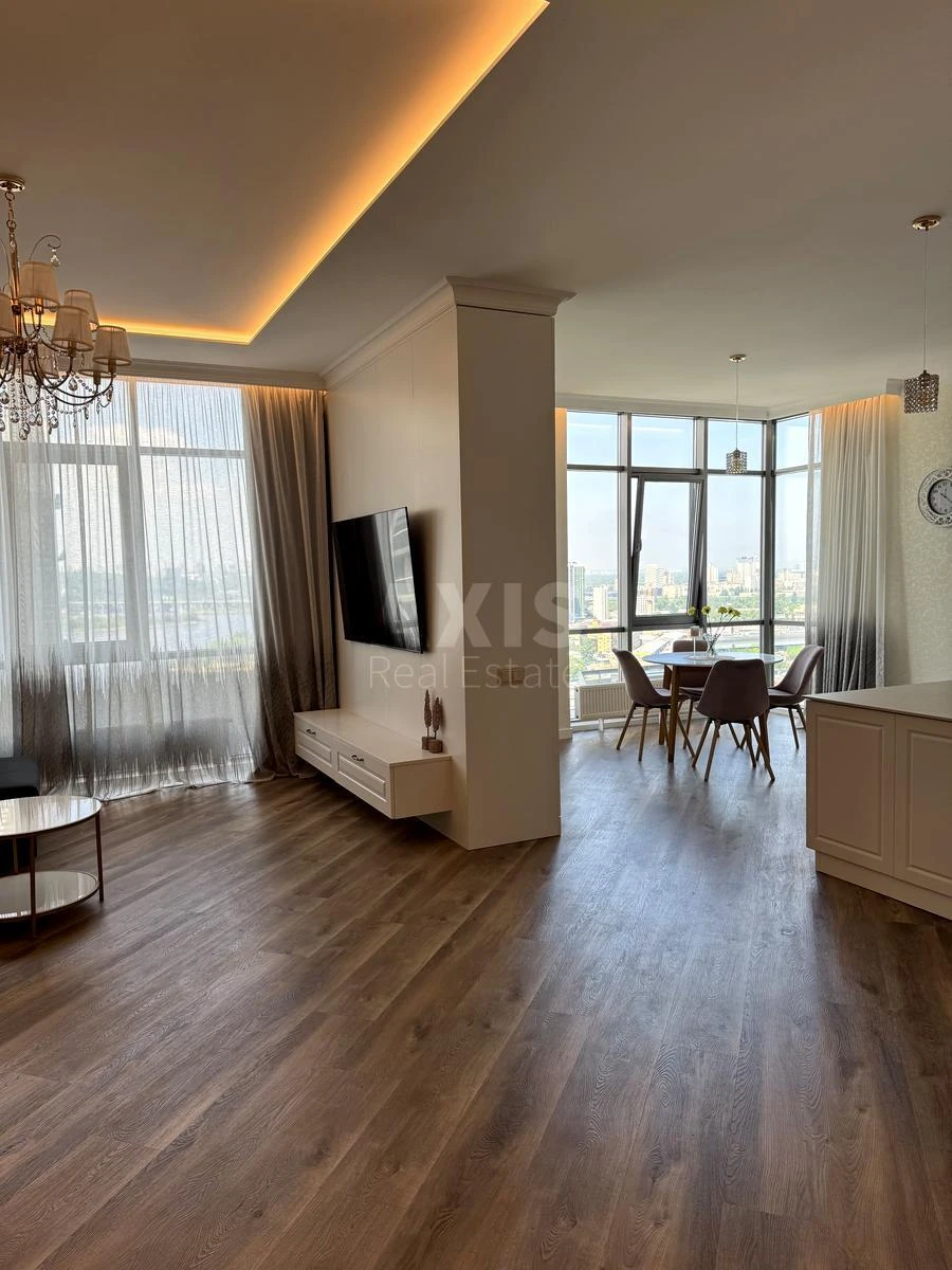 3k apartment vul. Truskavec'ka 10Г6870812