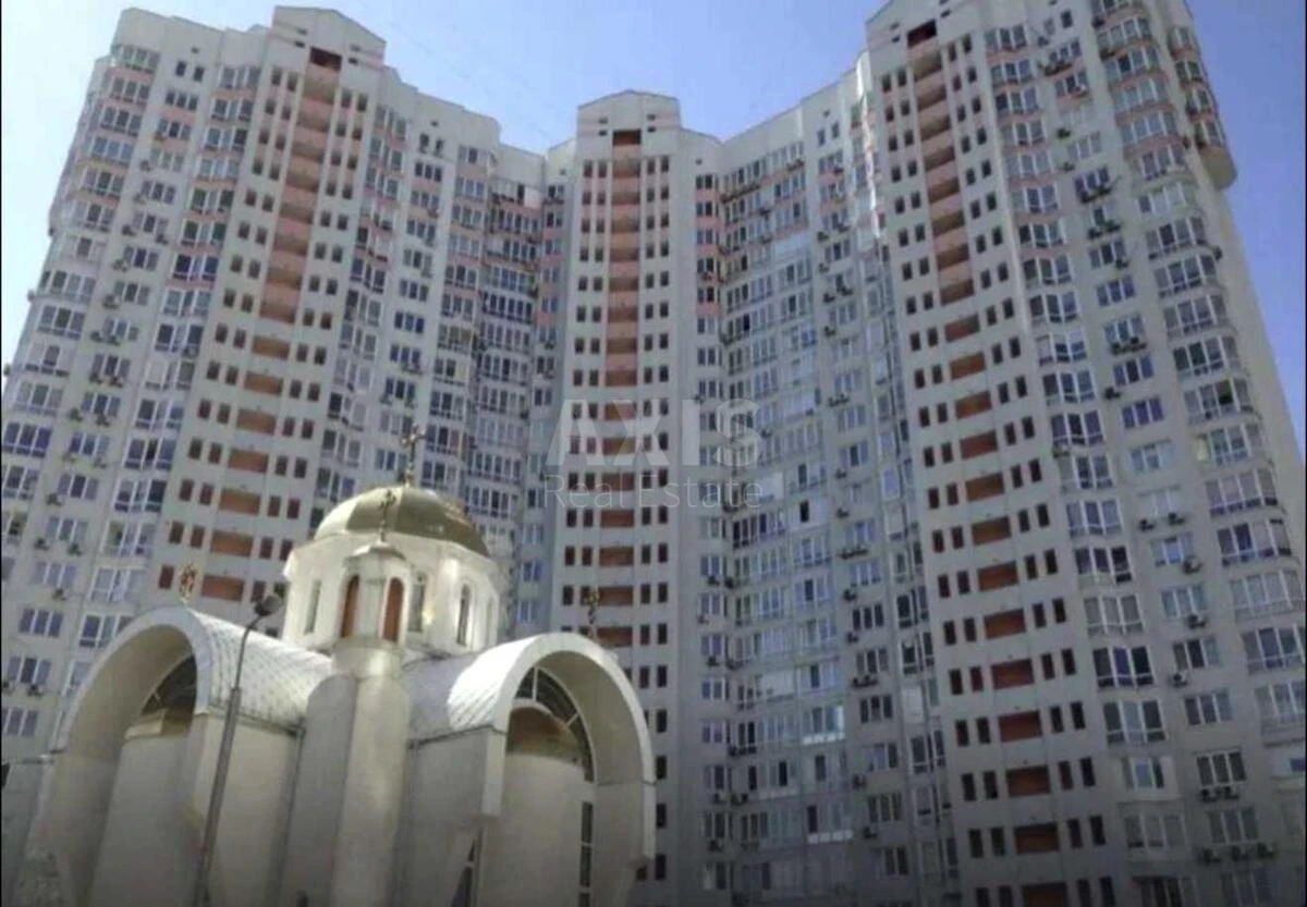 3k apartment vul. Chavdar Jelyzavety 1705843