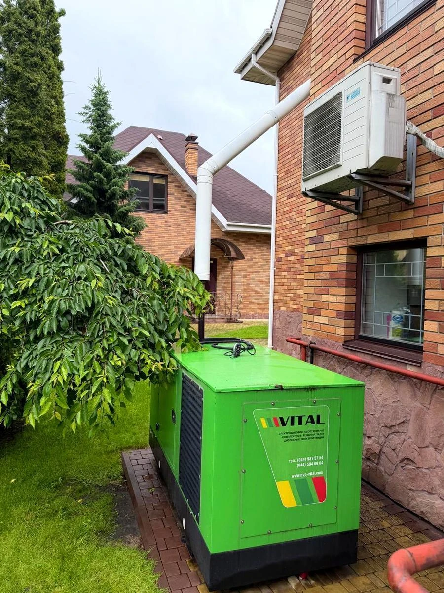 House prov. Jalynkovyj, 600m2, Kyiv city6938013