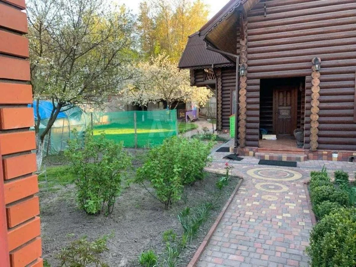 House vul. Tupoljeva Akademika, 190m2, Kyiv city31655