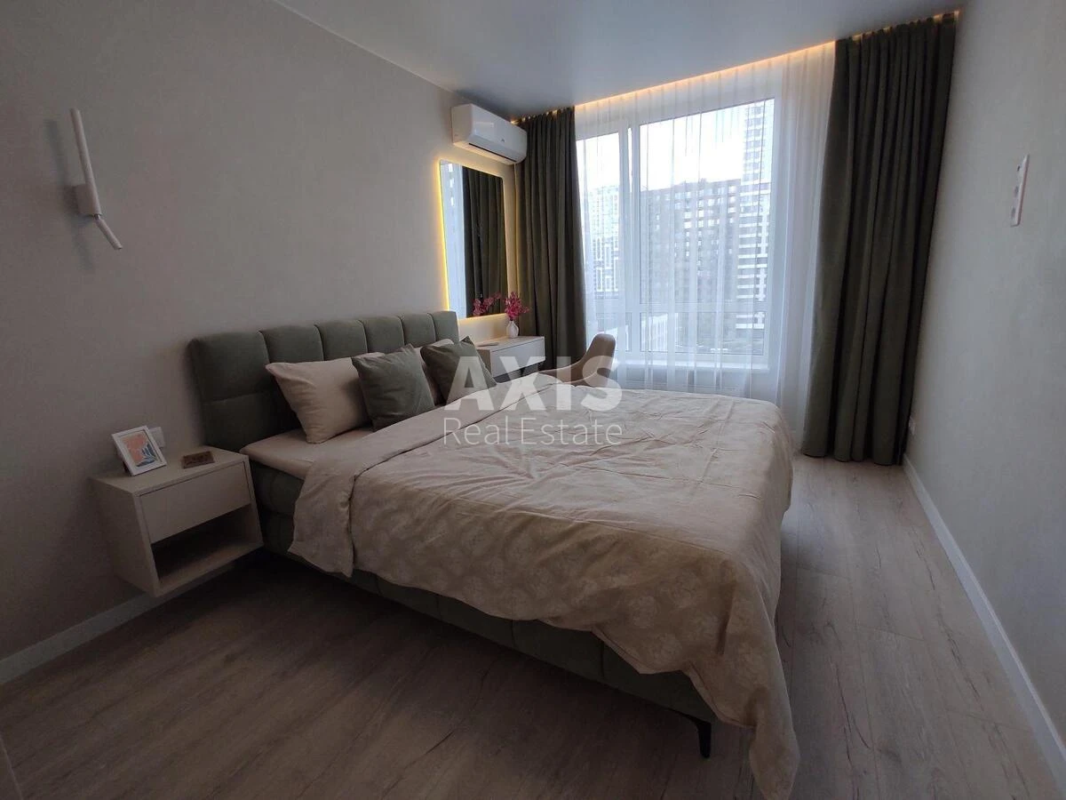 1k apartment vul. Vsevoloda Zmijenka 13690739