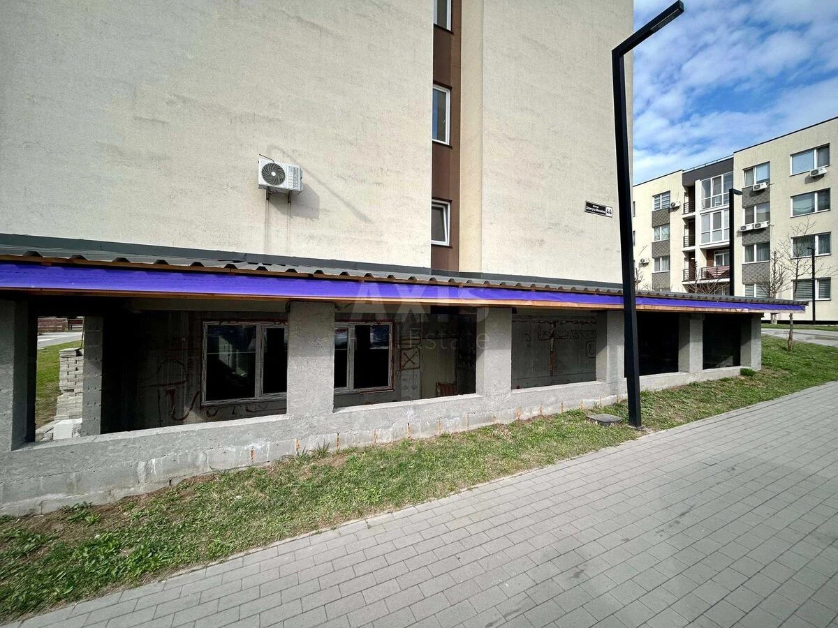 Объект торговли ул. Михаила Дерегуса 44, 150м2699007