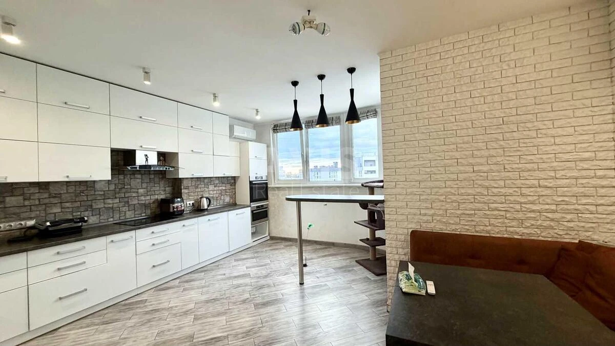 3к квартира ул. Елены Пчилки 8713531