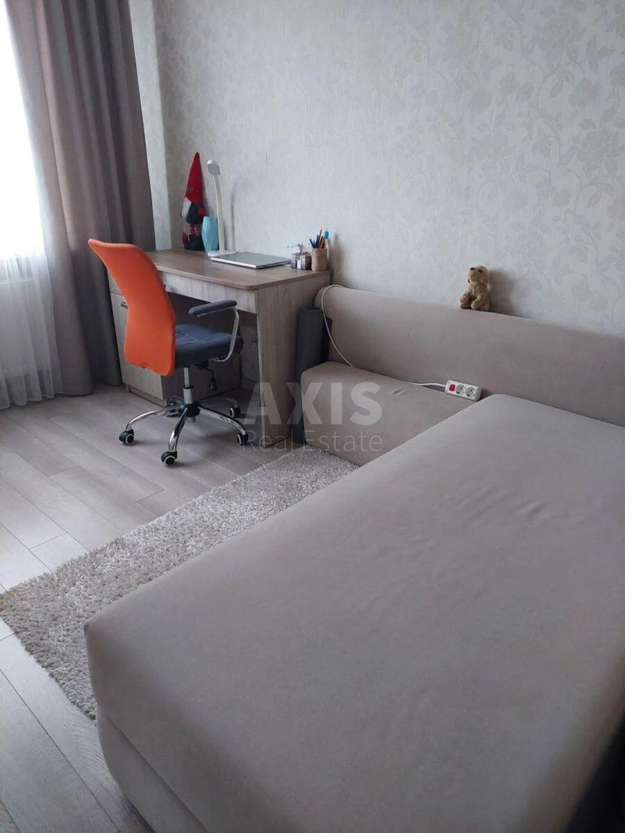 1k apartment vul. Myloslavs'ka 2695811