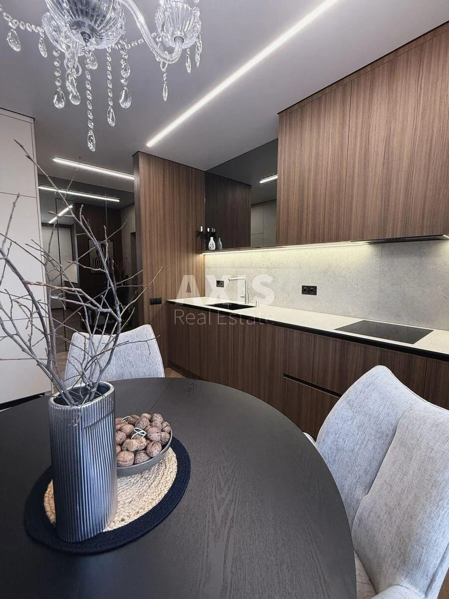 1k apartment vul. Myhajla Maksymovycha 2466713