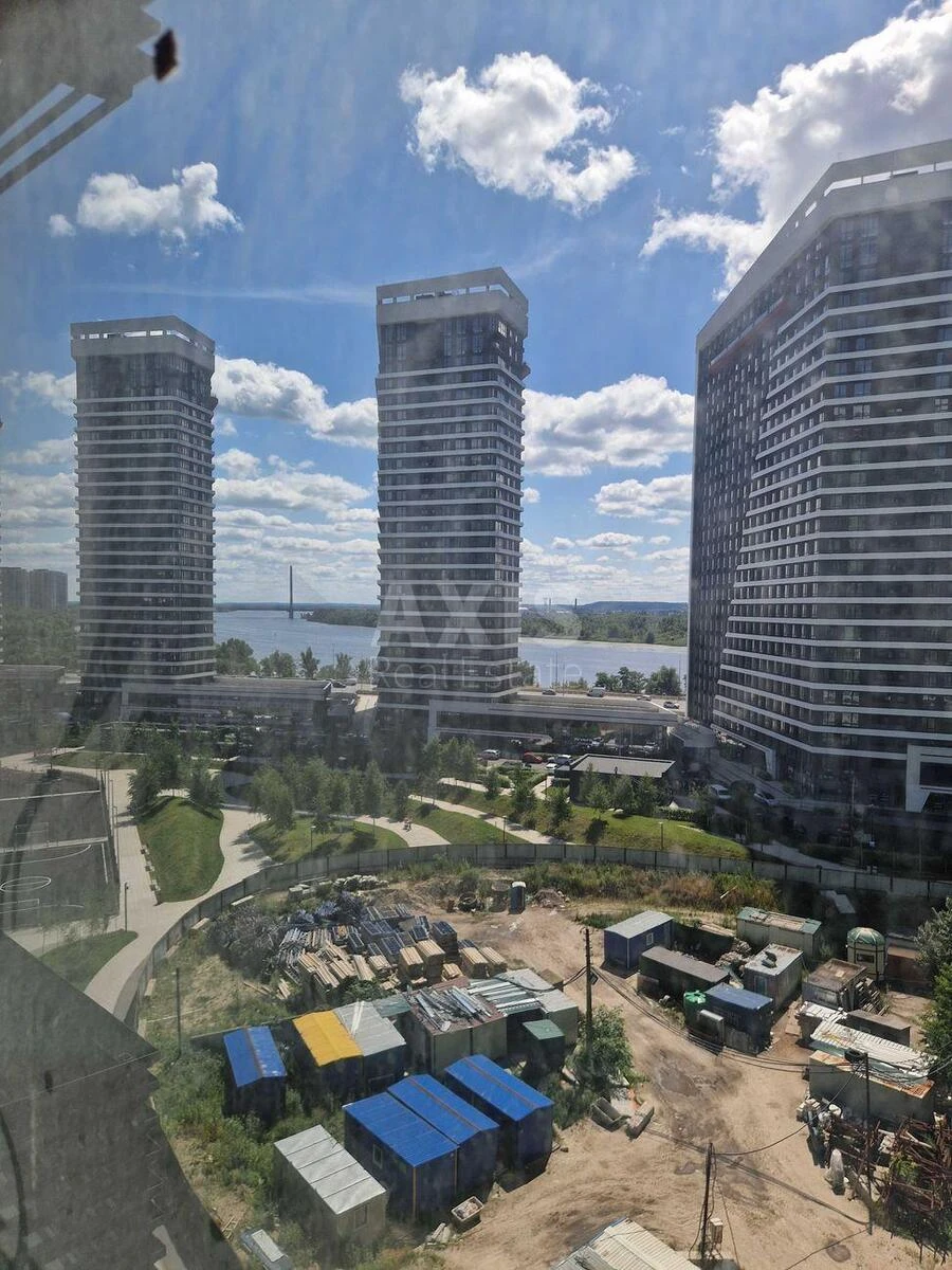 1k apartment nab. Dniprovs'ka 1562892