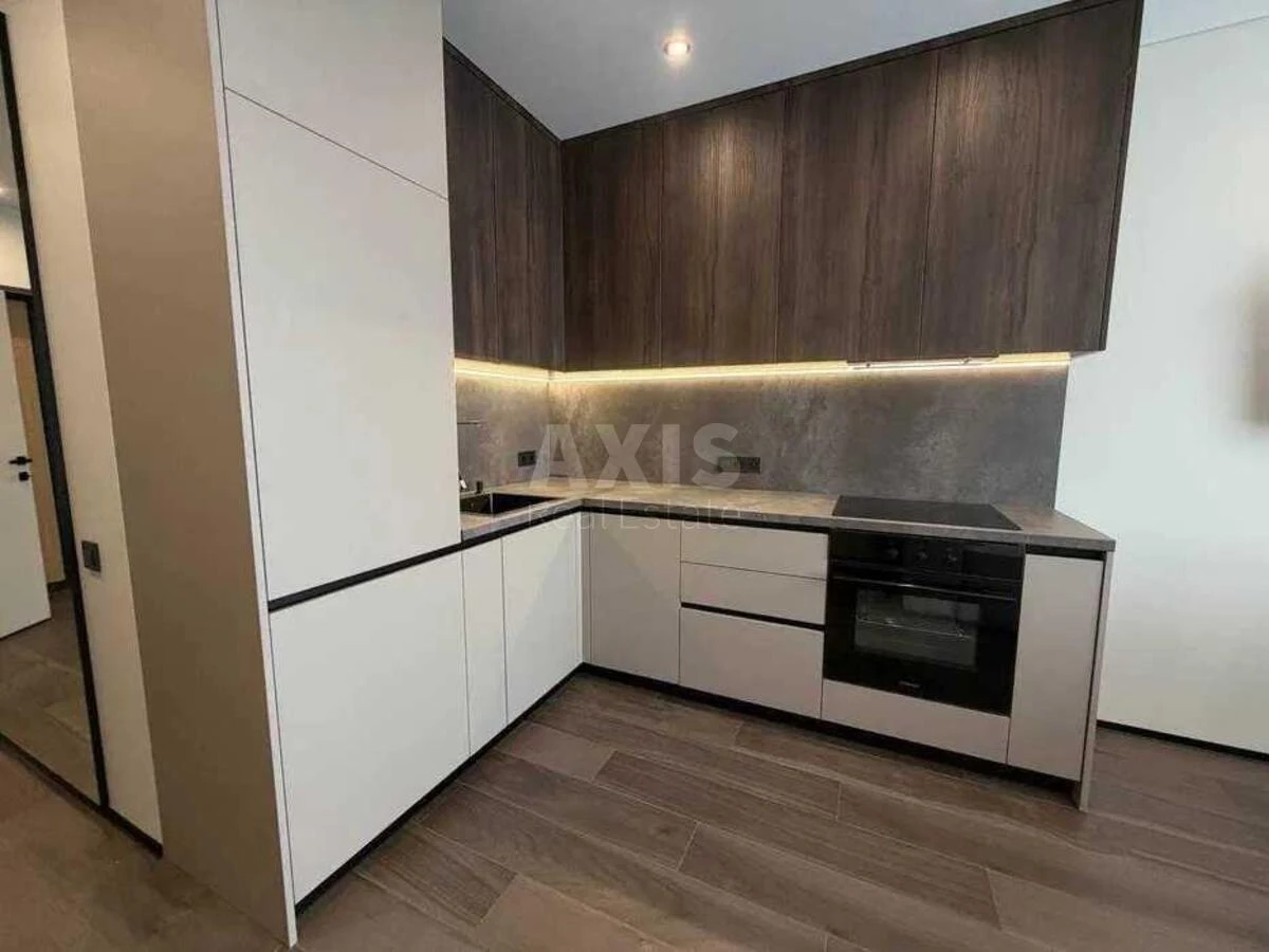 1k apartment vul. Degtjarivs'ka 25Е700563