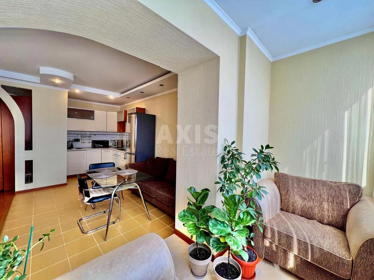 2k apartment pr-t Grygorenka Petra 1Б701115
